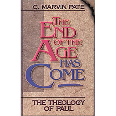 Zondervan The End of the Age Has Come - Publicité Zondervan The End of the Age Has Come - Publicité