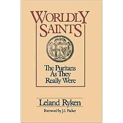 Zondervan Worldly Saints - Publicité Zondervan Worldly Saints - Publicité