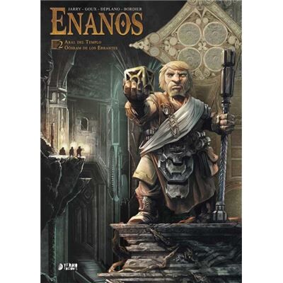 Yermo Ediciones Aral Del Templo/Oosram De Errantes 2 - Publicité Yermo Ediciones Aral Del Templo/Oosram De Errantes 2 - Publicité