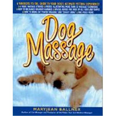 Griffin Dog Massage - Publicité Griffin Dog Massage - Publicité