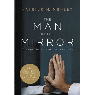 Zondervan Man In The Mirror - Publicité Zondervan Man In The Mirror - Publicité