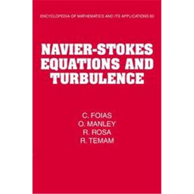 Navier-Stokes Equations and Turbulence, Encyclopedia of Mathematics and Its Applications - Publicité Navier-Stokes Equations and Turbulence, Encyclopedia of Mathematics and Its Applications - Publicité