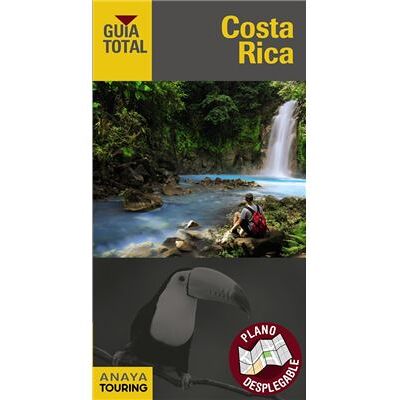 Anaya Costa Rica 2017 - Publicité Anaya Costa Rica 2017 - Publicité