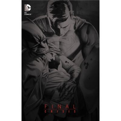 Dc Comics Final Crisis (New Edition) (Paperback) - Publicité Dc Comics Final Crisis (New Edition) (Paperback) - Publicité