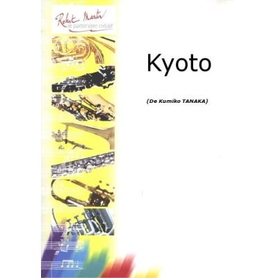 Martin Robert Partitions classique ROBERT MARTIN TANAKA K. - KYOTO Saxophone - Publicité Martin Robert Partitions classique ROBERT MARTIN TANAKA K. - KYOTO Saxophone - Publicité