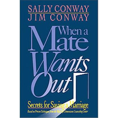 Zondervan When a Mate Wants Out - Publicité Zondervan When a Mate Wants Out - Publicité