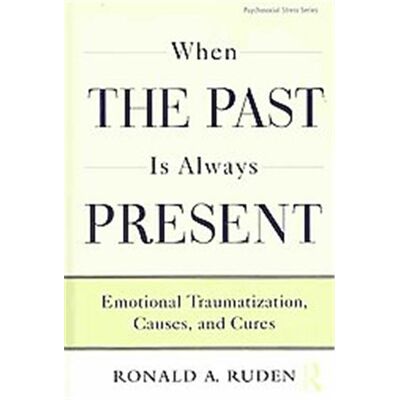 Routledge Emotional Traumatization - Publicité Routledge Emotional Traumatization - Publicité