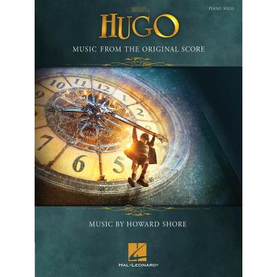 Hal Leonard Hugo Cabret B.O. By Howard Shore Piano Solo - Publicité Hal Leonard Hugo Cabret B.O. By Howard Shore Piano Solo - Publicité