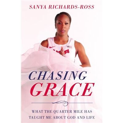 Zondervan Chasing Grace - Publicité Zondervan Chasing Grace - Publicité