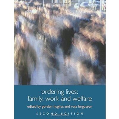 Routledge Ordering Lives - Publicité Routledge Ordering Lives - Publicité