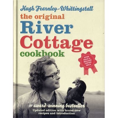 The River Cottage Cookbook - Publicité The River Cottage Cookbook - Publicité