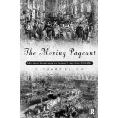 Routledge The Moving Pageant - Publicité Routledge The Moving Pageant - Publicité