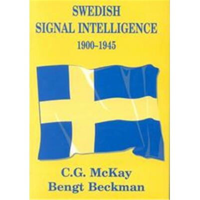 Swedish Signal Intelligence, Studies in Intelligence Series - Publicité Swedish Signal Intelligence, Studies in Intelligence Series - Publicité