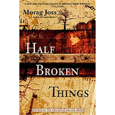 Delta Half Broken Things - Publicité Delta Half Broken Things - Publicité