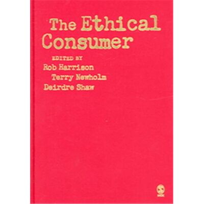 Sage Pubns Ltd The Ethical Consumer - Publicité Sage Pubns Ltd The Ethical Consumer - Publicité