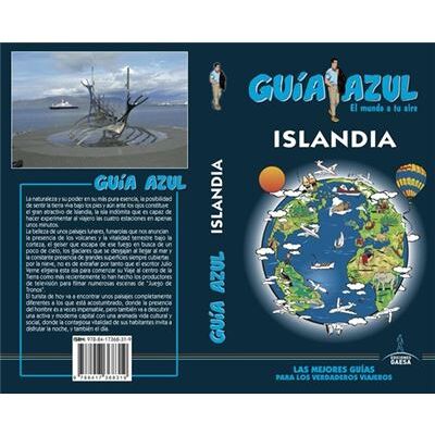 Anaya Islandia - Publicité Anaya Islandia - Publicité