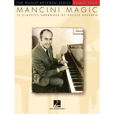 Partitions variété, pop, rock... HAL LEONARD MANCINI HENRY MAGIC - PIANO SOLO Musique films - comédies musical - Publicité Partitions variété, pop, rock... HAL LEONARD MANCINI HENRY MAGIC - PIANO SOLO Musique films - comédies musical - Publicité