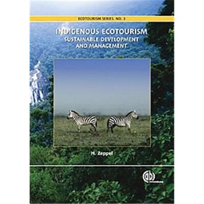 C A B Intl Indigenous Ecotourism, Ecotourism Book Series - Publicité C A B Intl Indigenous Ecotourism, Ecotourism Book Series - Publicité