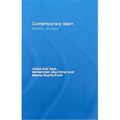 Contemporary Islam - Publicité Contemporary Islam - Publicité