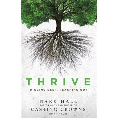 Zondervan Thrive Pb - Publicité Zondervan Thrive Pb - Publicité