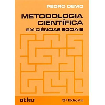 Atlas Metodologia Científica Em Ciências Sociais - Publicité Atlas Metodologia Científica Em Ciências Sociais - Publicité