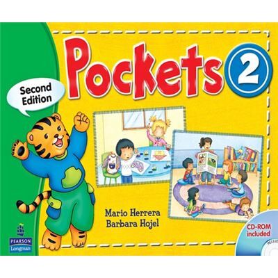 Pearson Pockets 2: Student Book - Publicité Pearson Pockets 2: Student Book - Publicité