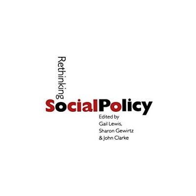 Rethinking Social Policy, Published in Association With the Open University - Publicité Rethinking Social Policy, Published in Association With the Open University - Publicité