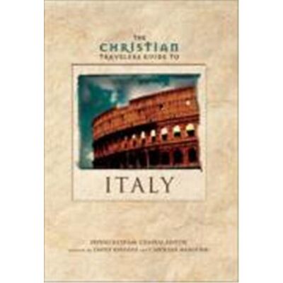 Zondervan The Christian Travelers Guide to Italy, Christian Travelers Guide - Publicité Zondervan The Christian Travelers Guide to Italy, Christian Travelers Guide - Publicité