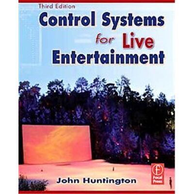 Control Systems for Live Entertainment - Publicité Control Systems for Live Entertainment - Publicité