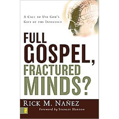 Zondervan Full Gospel, Fractured Minds? - Publicité Zondervan Full Gospel, Fractured Minds? - Publicité