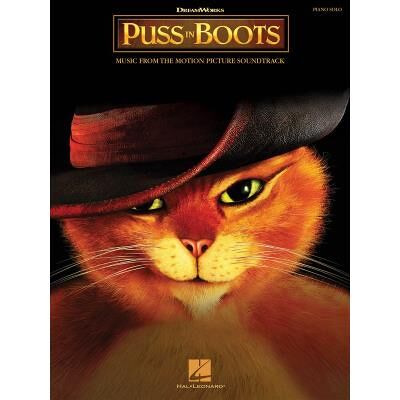Partitions variété, pop, rock... HAL LEONARD PUSS IN BOOTS MUSIC FROM THE MOTION PICTURE SOUNDTRACK - PIANO SOLO Musique films - comédies musical - Publicité Partitions variété, pop, rock... HAL LEONARD PUSS IN BOOTS MUSIC FROM THE MOTION PICTURE SOUNDTRACK - PIANO SOLO Musique films - comédies musical - Publicité