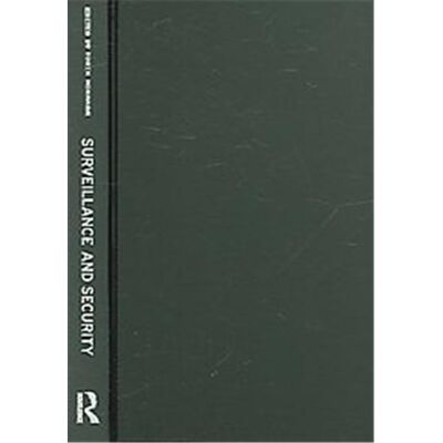 Routledge Surveillance And Security - Publicité Routledge Surveillance And Security - Publicité