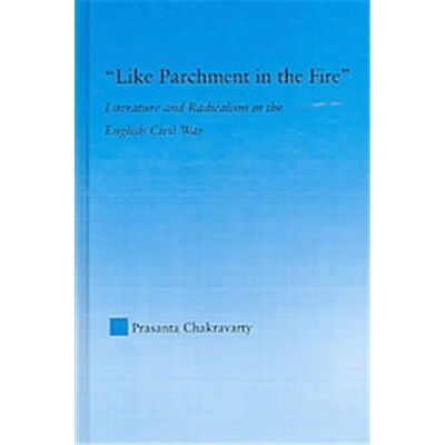 Routledge Like Parchment in the Fire, Literary Criticism and Cultural Theory - Publicité Routledge Like Parchment in the Fire, Literary Criticism and Cultural Theory - Publicité
