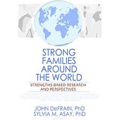 Routledge Strong Families Around The World - Publicité Routledge Strong Families Around The World - Publicité