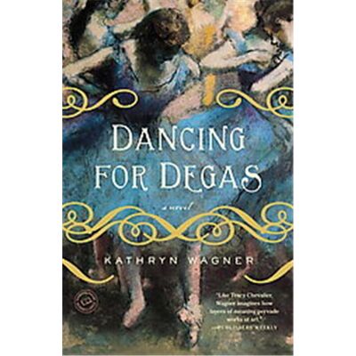 Delta Dancing for Degas - Publicité Delta Dancing for Degas - Publicité