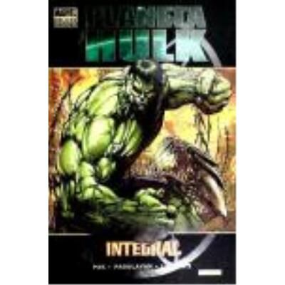 Panini España S A Planeta Hulk - Greg Pak, Carlo Pagulayan (dib.), Aaron Lopresti (dib.), Juan Santacruz, (dib.), Gary Frank (dib.) - Publicité Panini España S A Planeta Hulk - Greg Pak, Carlo Pagulayan (dib.), Aaron Lopresti (dib.), Juan Santacruz, (dib.), Gary Frank (dib.) - Publicité