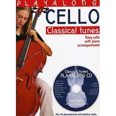 BOSWORTH PLAY-ALONG CLASSICAL TUNES +CD - Publicité BOSWORTH PLAY-ALONG CLASSICAL TUNES +CD - Publicité