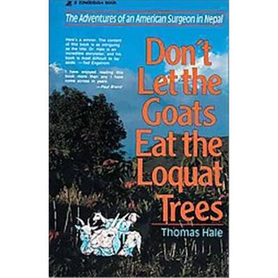 Zondervan Don't Let the Goats Eat the Loquat Trees - Publicité Zondervan Don't Let the Goats Eat the Loquat Trees - Publicité