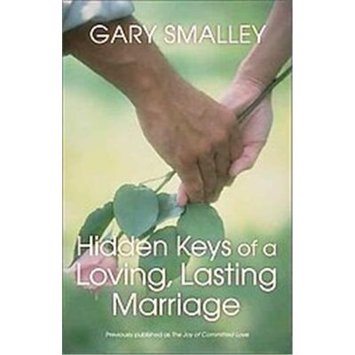 Zondervan Hidden Keys of a Loving, Lasting Marriage - Publicité Zondervan Hidden Keys of a Loving, Lasting Marriage - Publicité