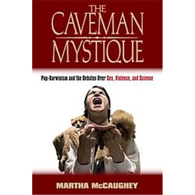 Routledge The Caveman Mystique - Publicité Routledge The Caveman Mystique - Publicité