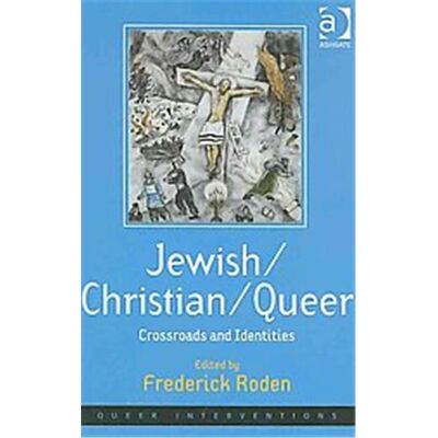 Ashgate Pub Co Jewish/Christian/Queer, Queer Interventions - Publicité Ashgate Pub Co Jewish/Christian/Queer, Queer Interventions - Publicité
