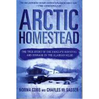 Griffin Arctic Homestead - Publicité Griffin Arctic Homestead - Publicité