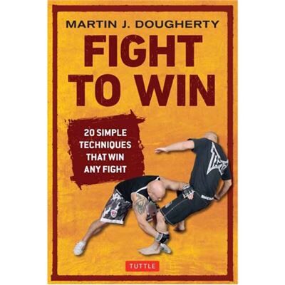 Tuttle Publishing Fight To Win - Publicité Tuttle Publishing Fight To Win - Publicité