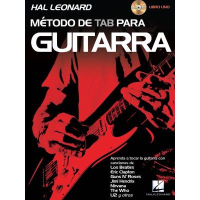 Méthodes et pédagogie HAL LEONARD HAL LEONARD GUITAR TAB METHOD - BOOK ONE - GUITAR Guitare acoustique - Publicité Méthodes et pédagogie HAL LEONARD HAL LEONARD GUITAR TAB METHOD - BOOK ONE - GUITAR Guitare acoustique - Publicité