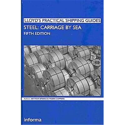 Informa Maritime & Transport Steel - Publicité Informa Maritime & Transport Steel - Publicité