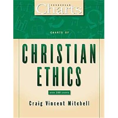 Charts of Christian Ethics, Zondervancharts Series - Publicité Charts of Christian Ethics, Zondervancharts Series - Publicité