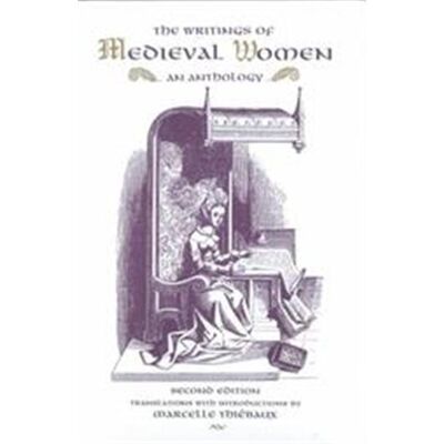 Routledge The Writings of Medieval Women, Garland Library of Medieval Literature - Publicité Routledge The Writings of Medieval Women, Garland Library of Medieval Literature - Publicité