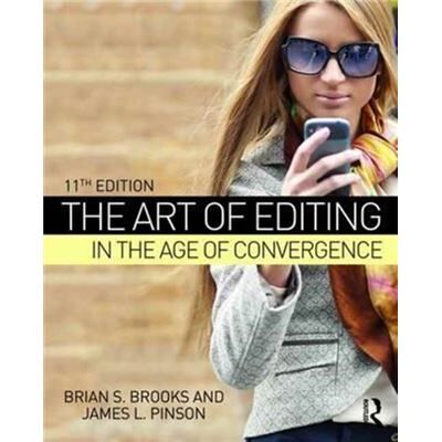 Art Of Editing In The Age Of Convergence - Publicité Art Of Editing In The Age Of Convergence - Publicité