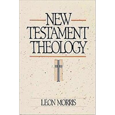 Zondervan New Testament Theology - Publicité Zondervan New Testament Theology - Publicité