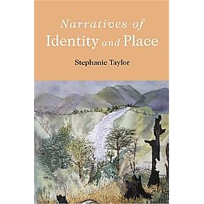 Routledge Narratives of Identity and Place - Publicité Routledge Narratives of Identity and Place - Publicité